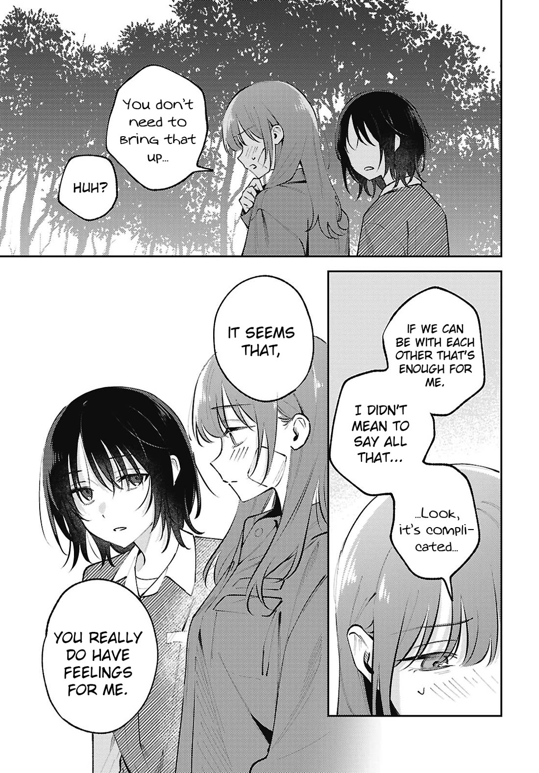 Destroy It All And Love Me In Hell! Chapter 29 page 27 - Chapter 29: Memory's Prison