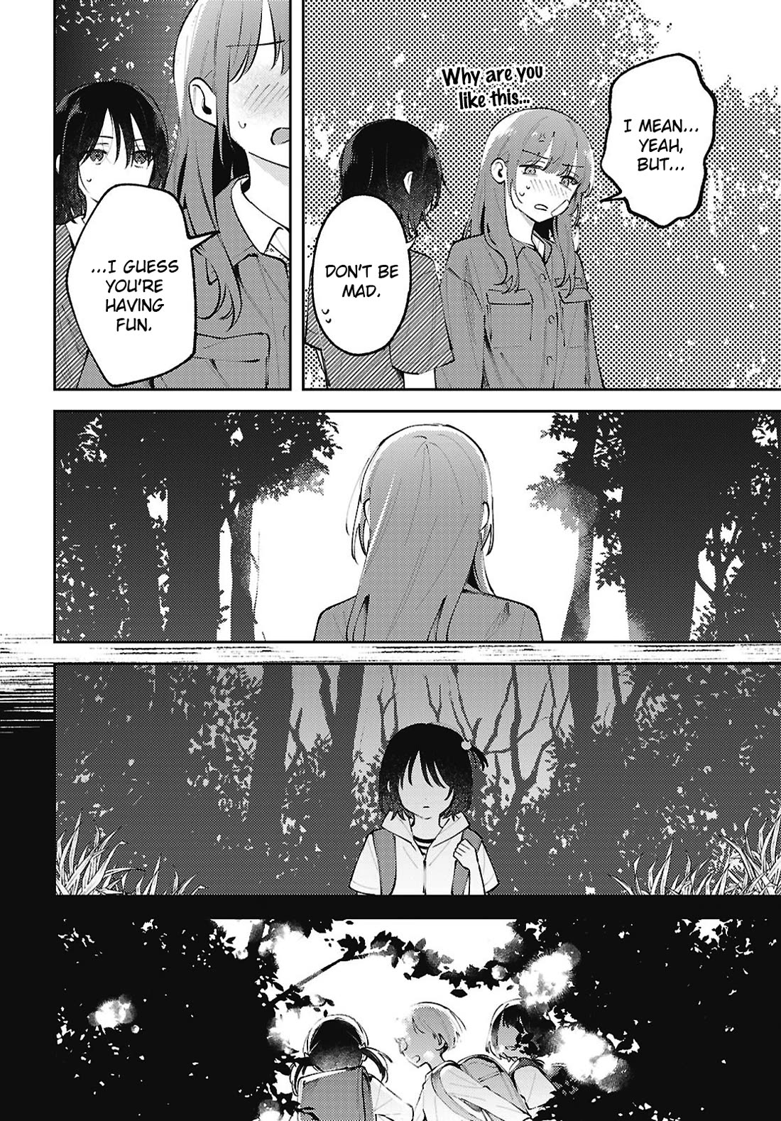Destroy It All And Love Me In Hell! Chapter 29 page 28 - Chapter 29: Memory's Prison
