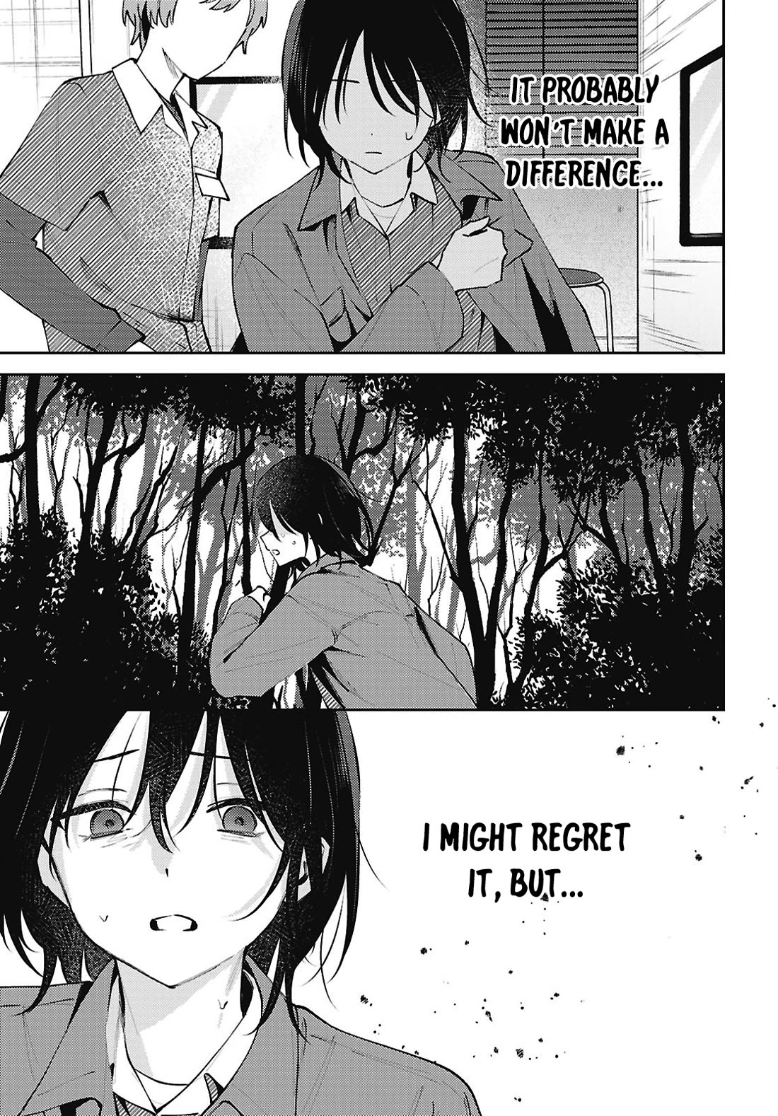 Destroy It All And Love Me In Hell! Chapter 29 page 3 - Chapter 29: Memory's Prison