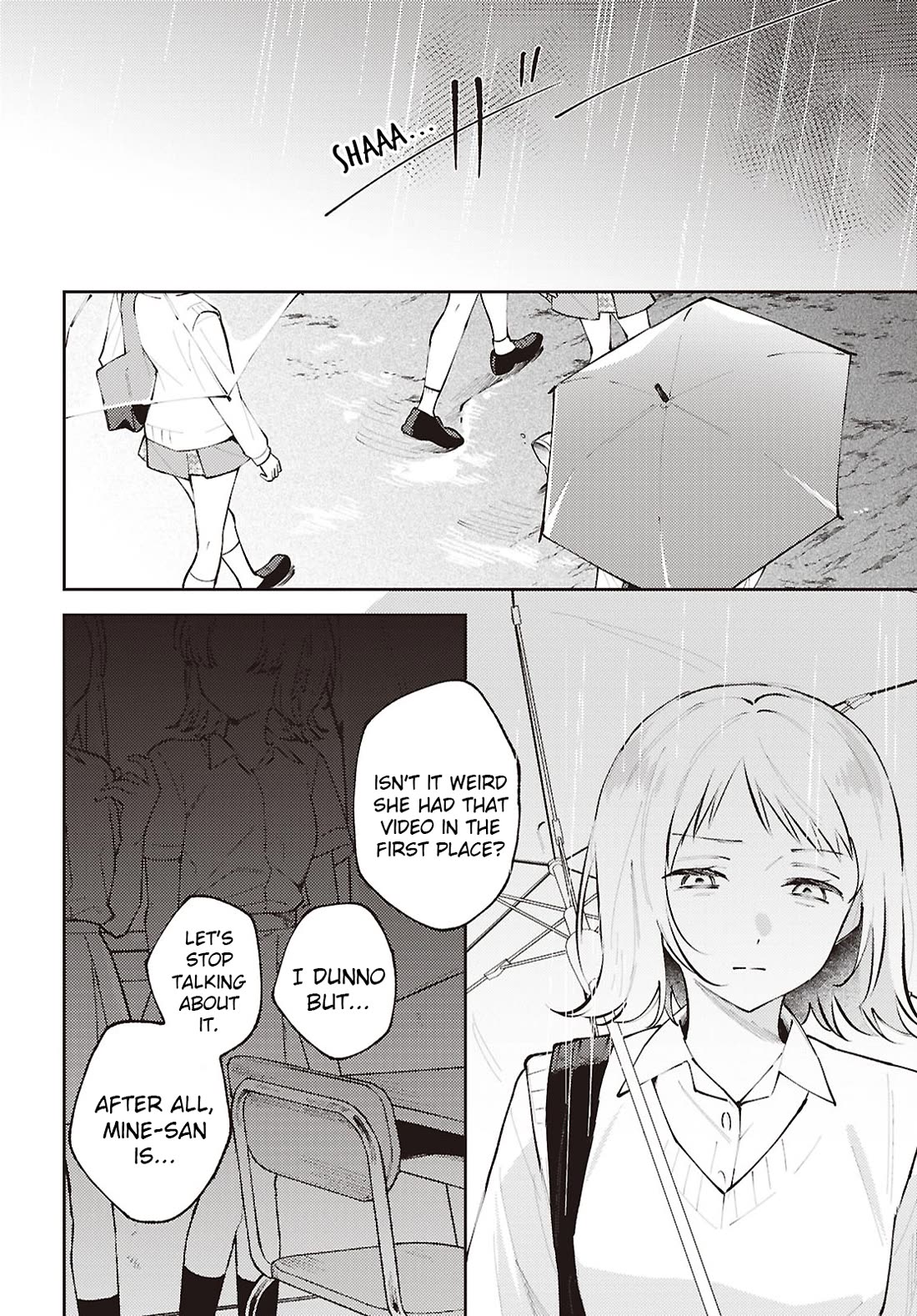 Destroy It All And Love Me In Hell! Chapter 29 page 30 - Chapter 29: Memory's Prison