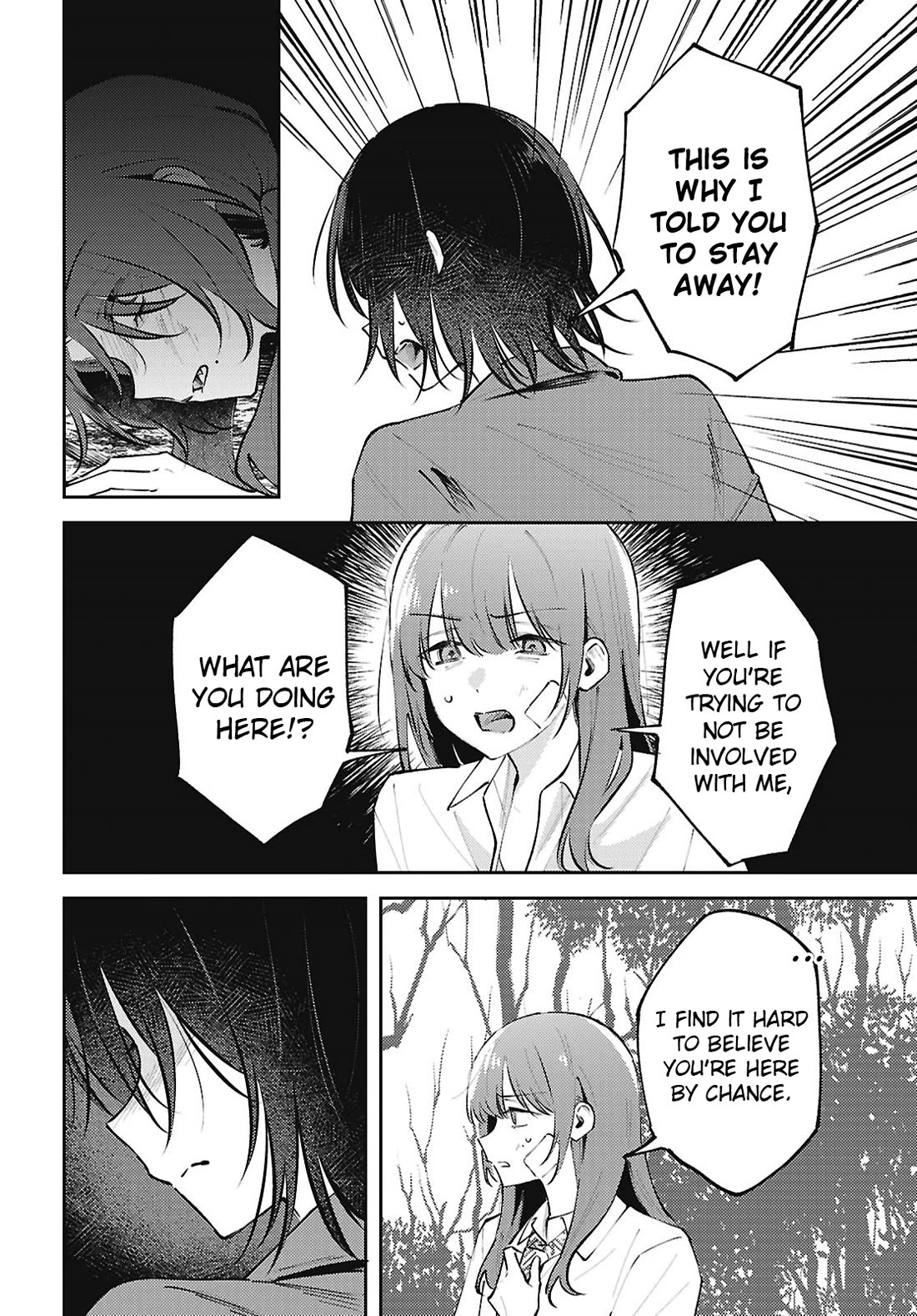 Destroy It All And Love Me In Hell! Chapter 29 page 6 - Chapter 29: Memory's Prison