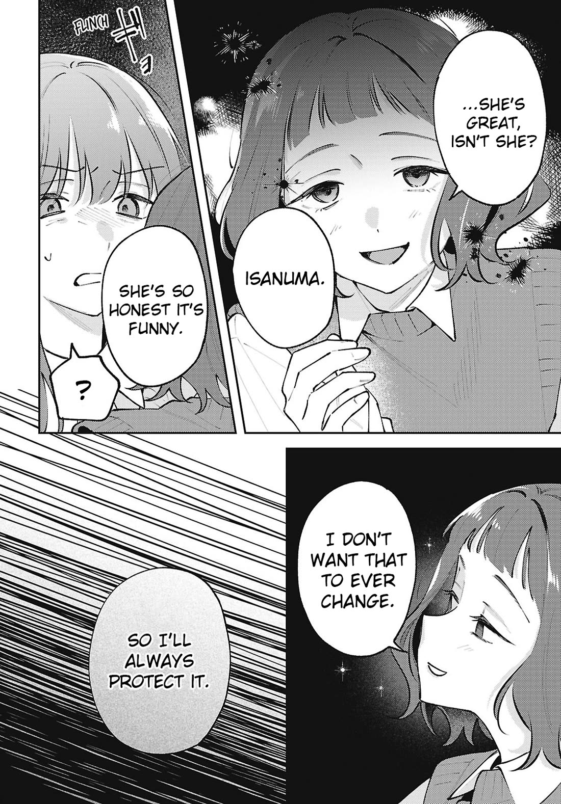 Destroy It All And Love Me In Hell! Chapter 30 page 14 - Chapter 30: Under the Soft Light