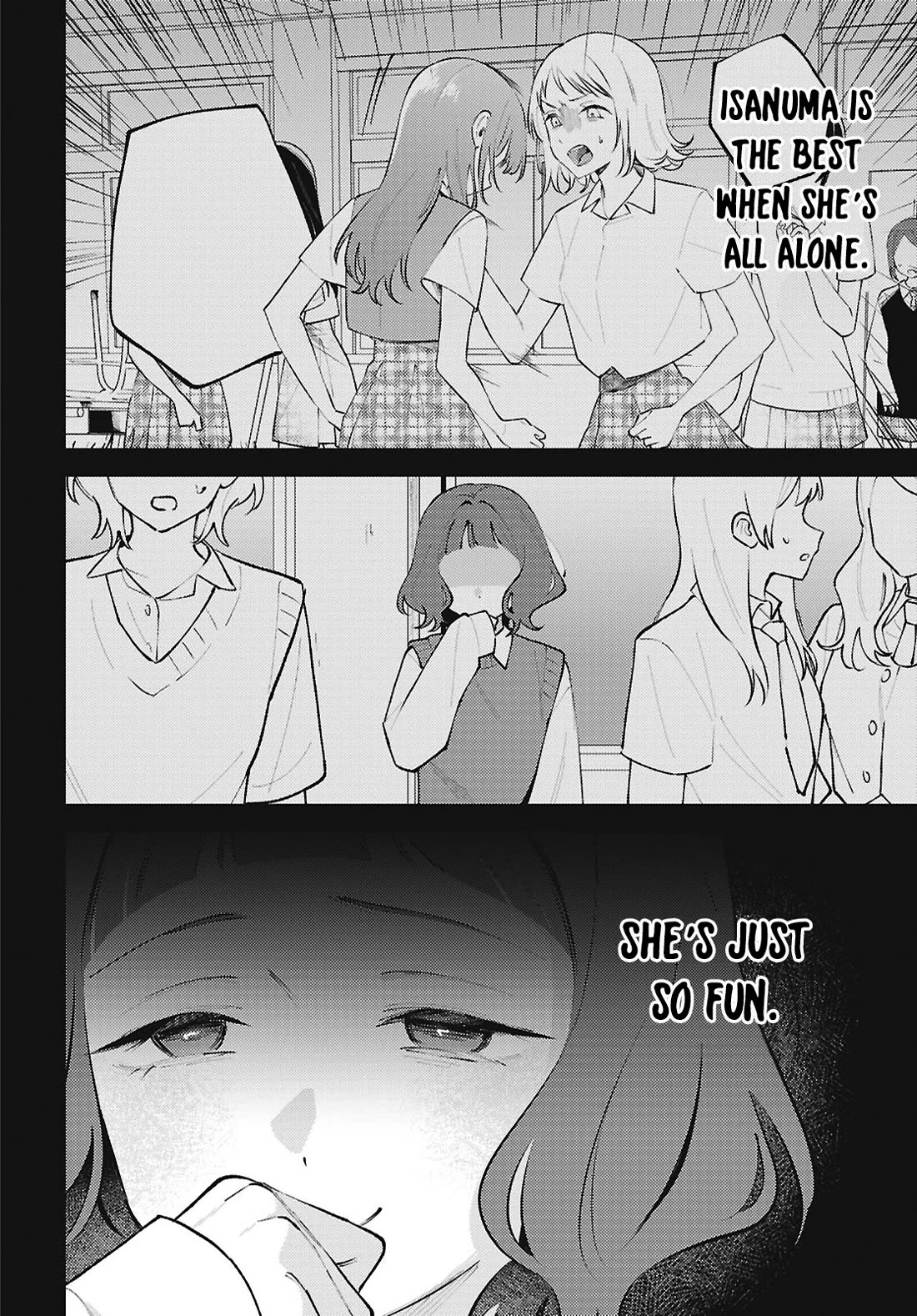 Destroy It All And Love Me In Hell! Chapter 30 page 24 - Chapter 30: Under the Soft Light