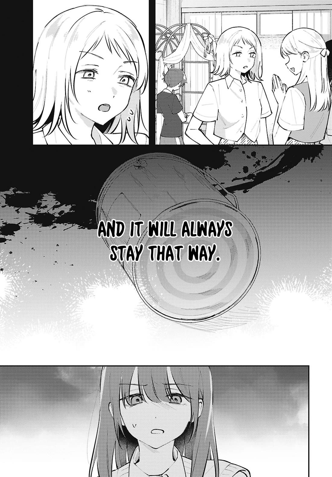 Destroy It All And Love Me In Hell! Chapter 30 page 25 - Chapter 30: Under the Soft Light