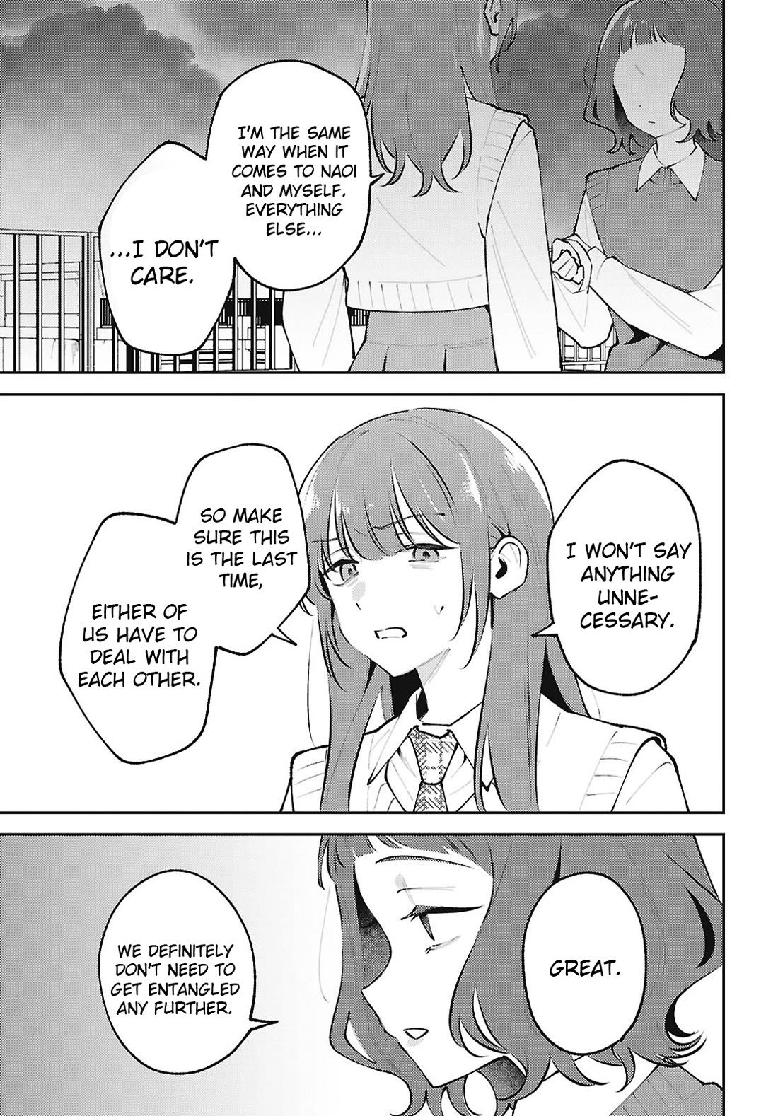 Destroy It All And Love Me In Hell! Chapter 30 page 27 - Chapter 30: Under the Soft Light