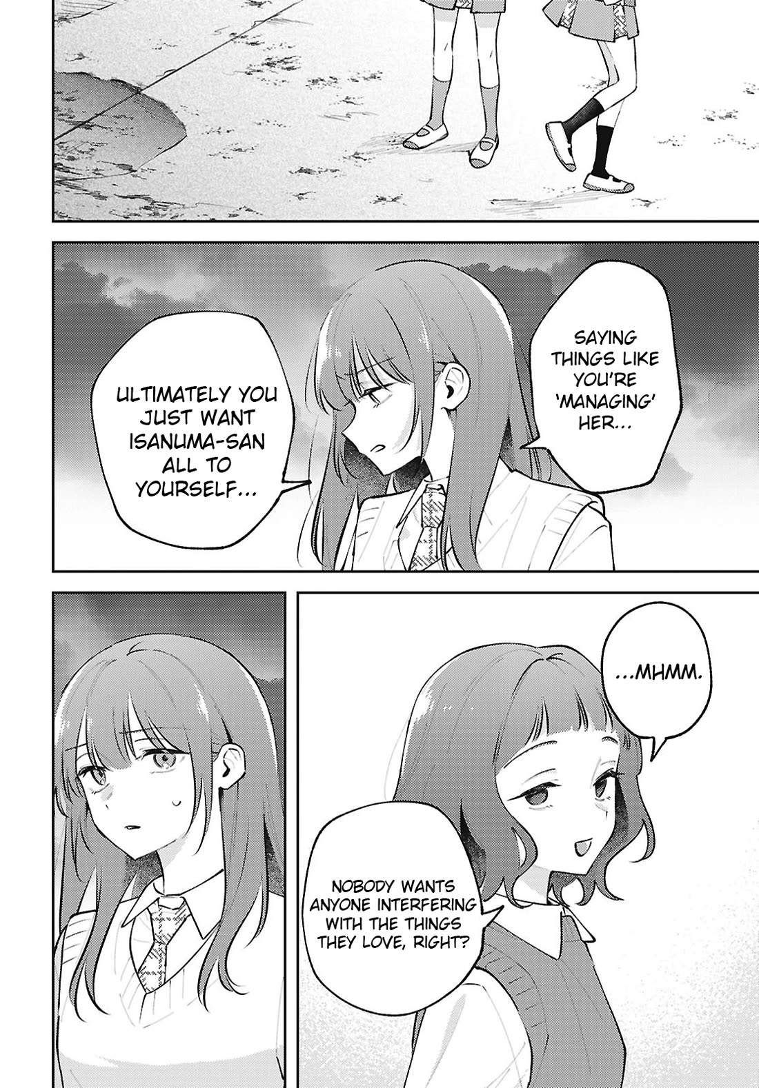 Destroy It All And Love Me In Hell! Chapter 30 page 28 - Chapter 30: Under the Soft Light