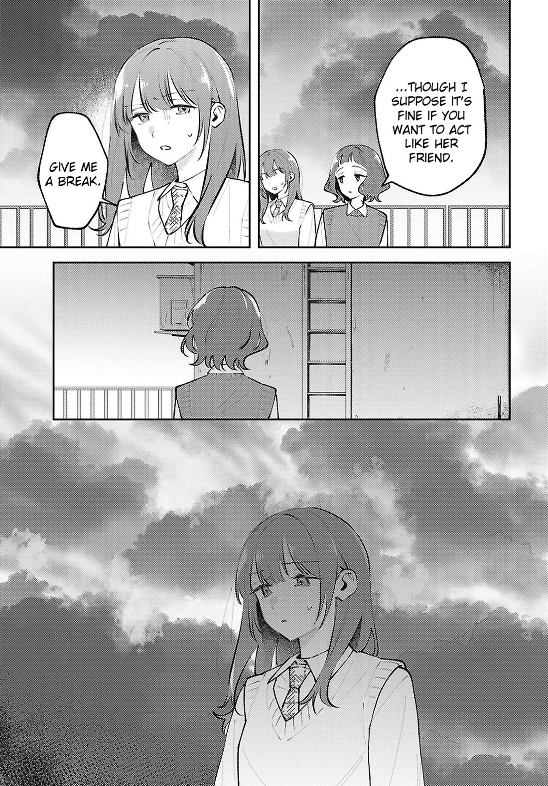 Destroy It All And Love Me In Hell! Chapter 30 page 29 - Chapter 30: Under the Soft Light