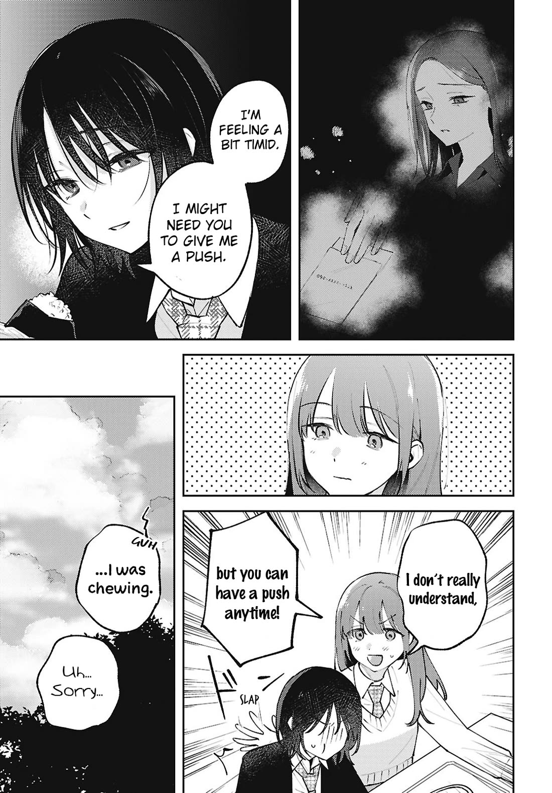 Destroy It All And Love Me In Hell! Chapter 30 page 33 - Chapter 30: Under the Soft Light