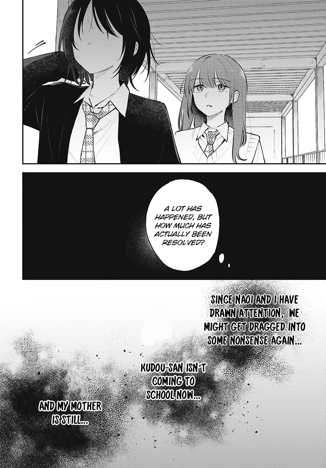 Destroy It All And Love Me In Hell! Chapter 30 page 36 - Chapter 30: Under the Soft Light