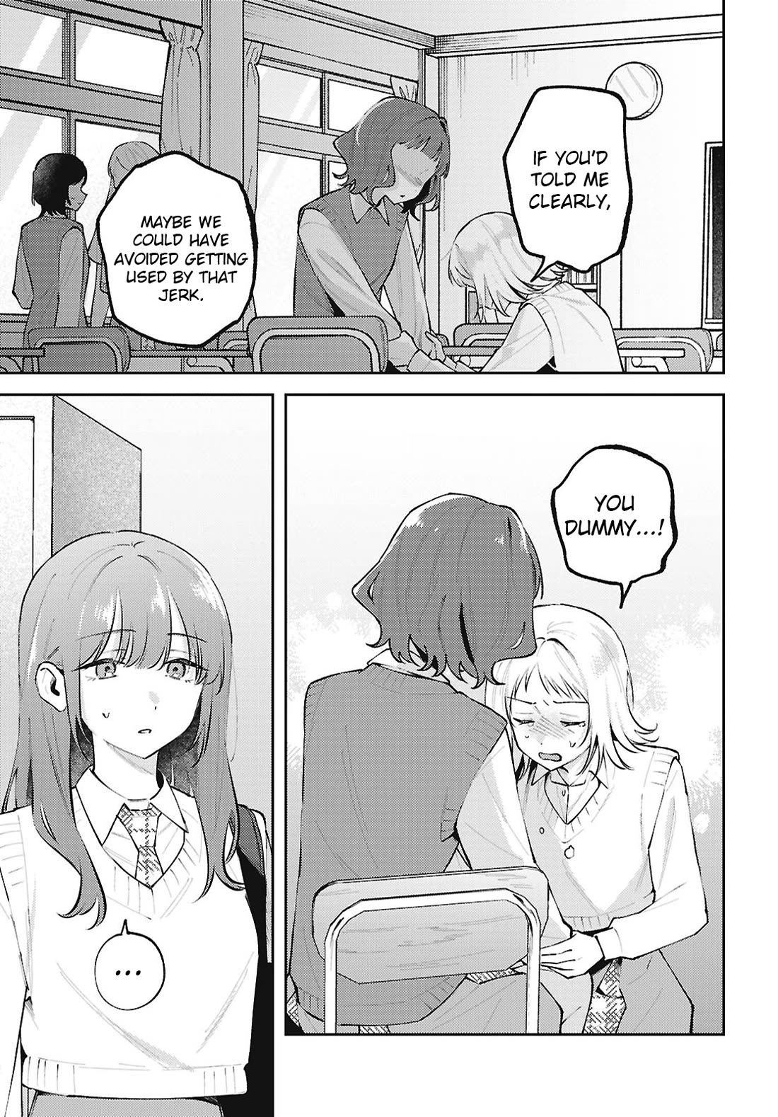 Destroy It All And Love Me In Hell! Chapter 30 page 5 - Chapter 30: Under the Soft Light