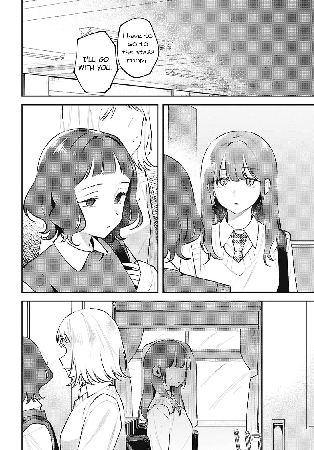 Destroy It All And Love Me In Hell! Chapter 30 page 6 - Chapter 30: Under the Soft Light