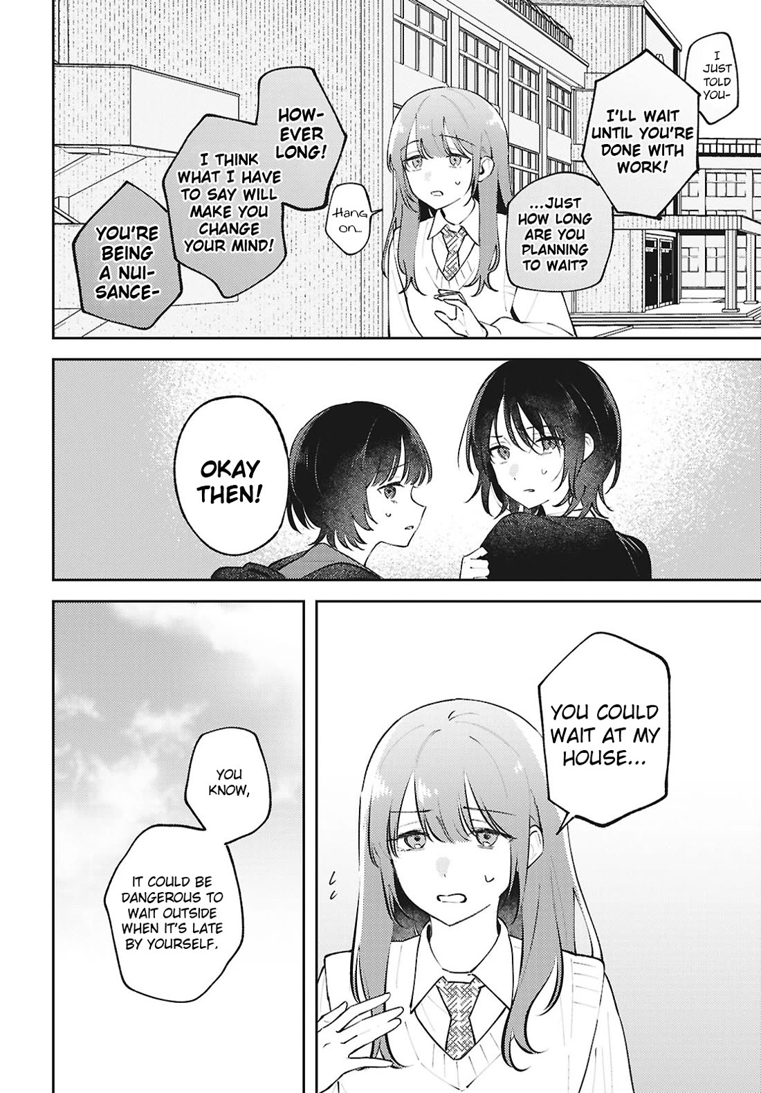 Destroy It All And Love Me In Hell! Chapter 31 page 11 - Chapter 31: Reunion
