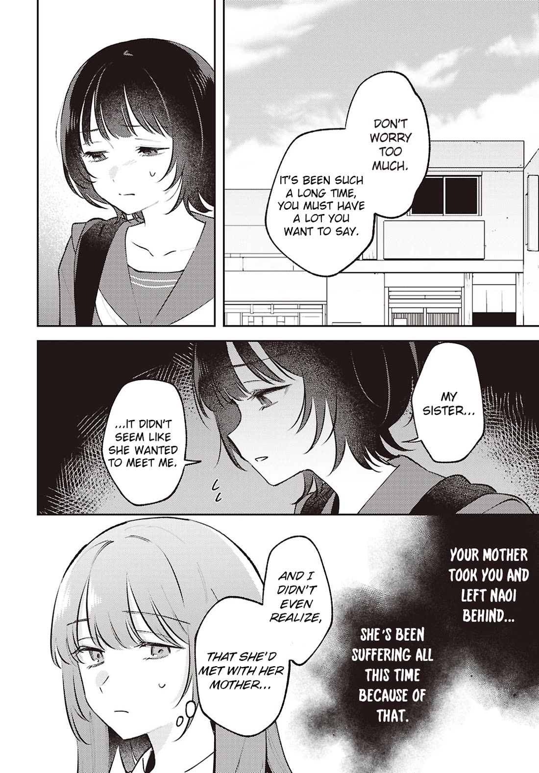 Destroy It All And Love Me In Hell! Chapter 31 page 13 - Chapter 31: Reunion