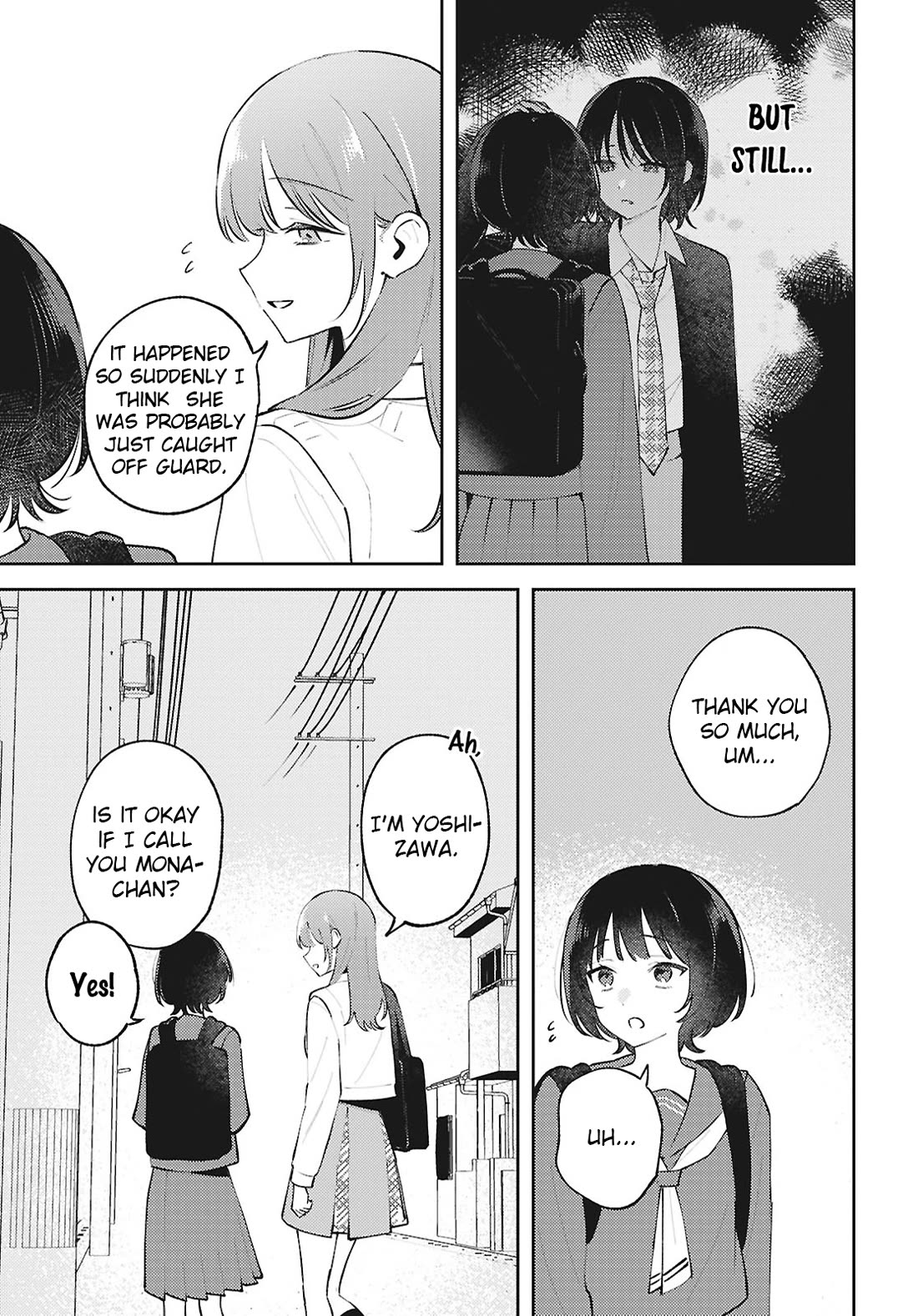 Destroy It All And Love Me In Hell! Chapter 31 page 14 - Chapter 31: Reunion