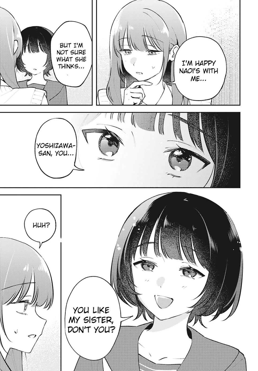 Destroy It All And Love Me In Hell! Chapter 31 page 18 - Chapter 31: Reunion