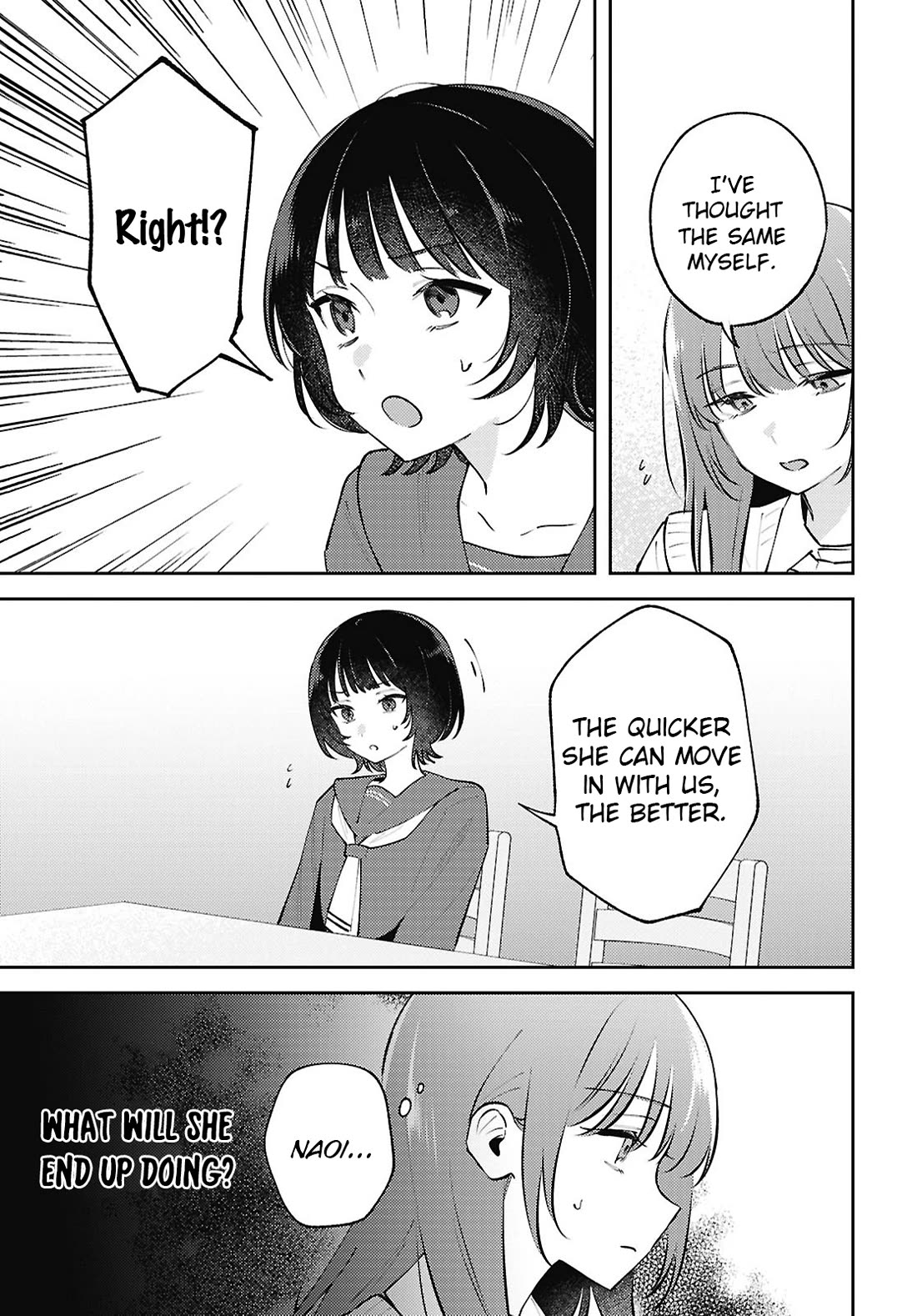 Destroy It All And Love Me In Hell! Chapter 31 page 20 - Chapter 31: Reunion