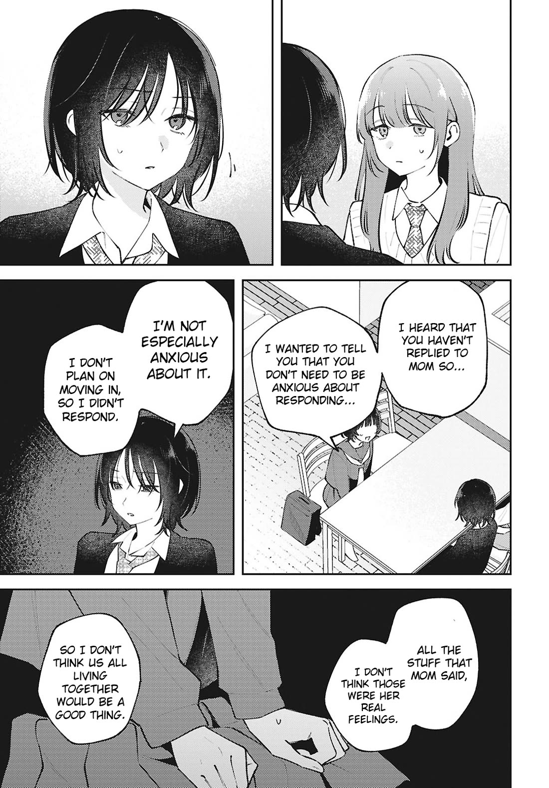 Destroy It All And Love Me In Hell! Chapter 31 page 22 - Chapter 31: Reunion