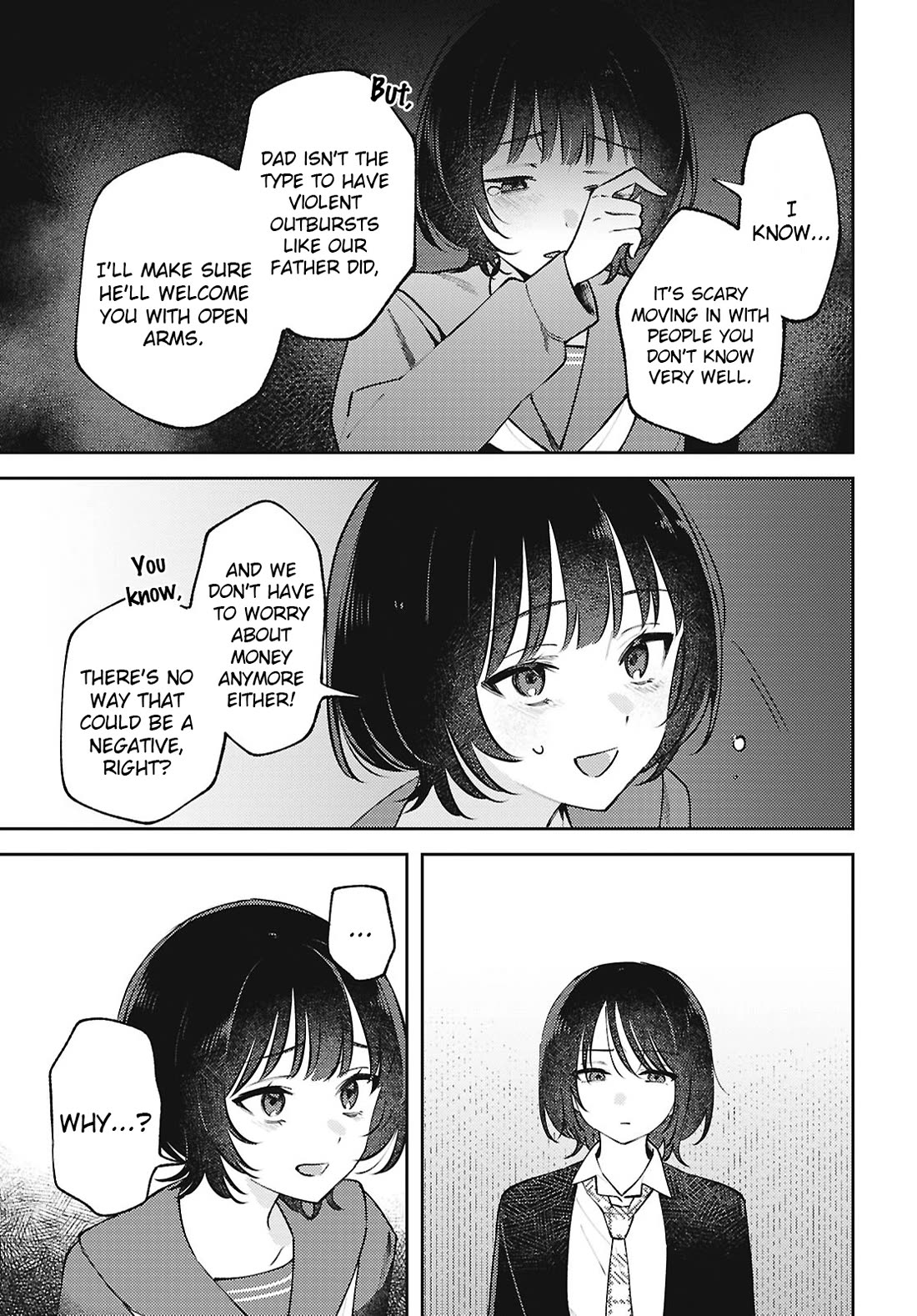 Destroy It All And Love Me In Hell! Chapter 31 page 24 - Chapter 31: Reunion