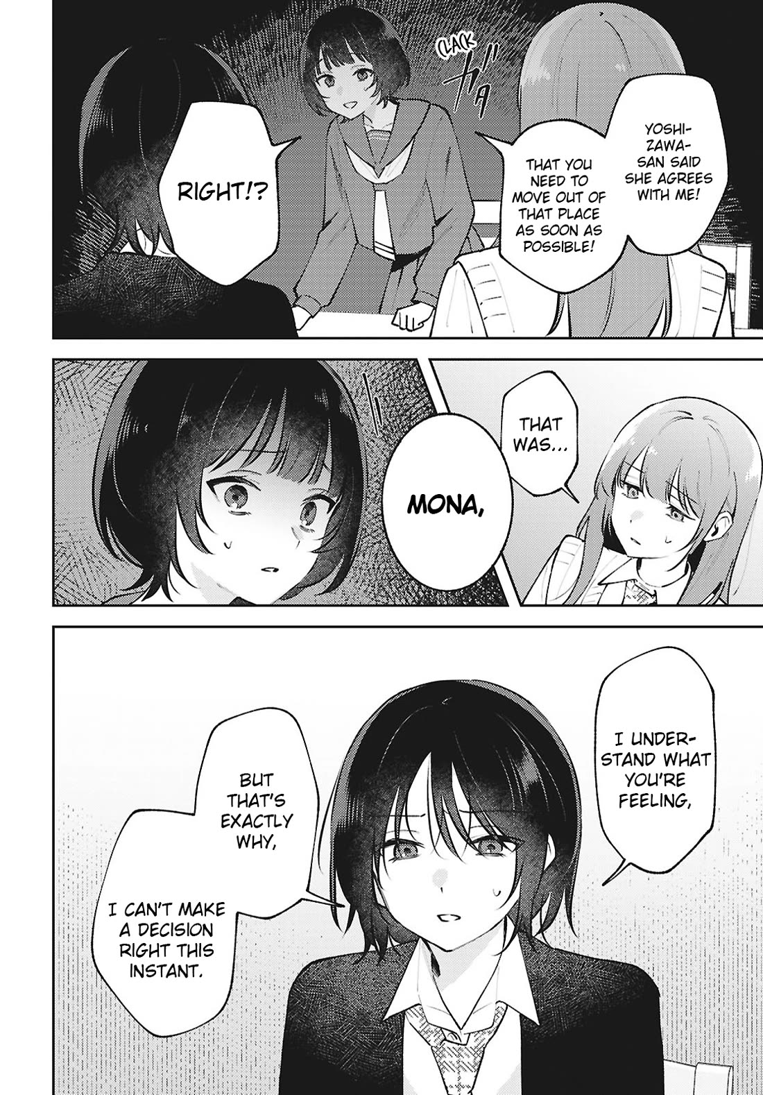 Destroy It All And Love Me In Hell! Chapter 31 page 25 - Chapter 31: Reunion