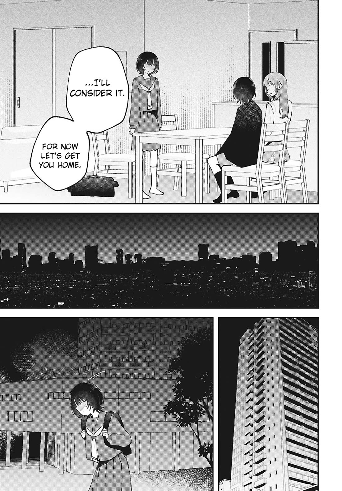 Destroy It All And Love Me In Hell! Chapter 31 page 26 - Chapter 31: Reunion
