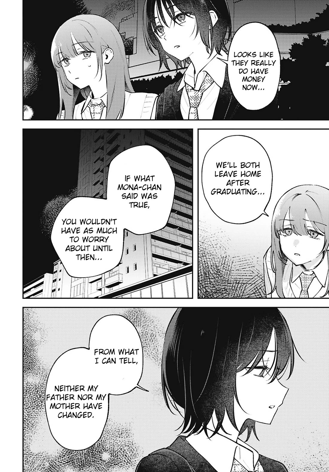 Destroy It All And Love Me In Hell! Chapter 31 page 27 - Chapter 31: Reunion