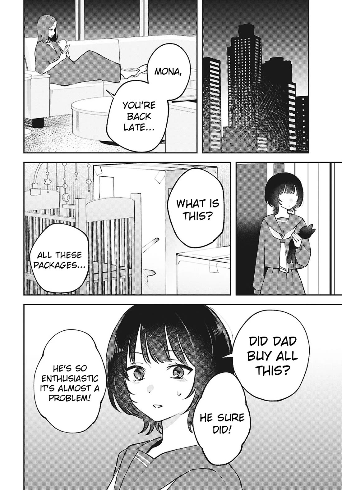 Destroy It All And Love Me In Hell! Chapter 31 page 31 - Chapter 31: Reunion