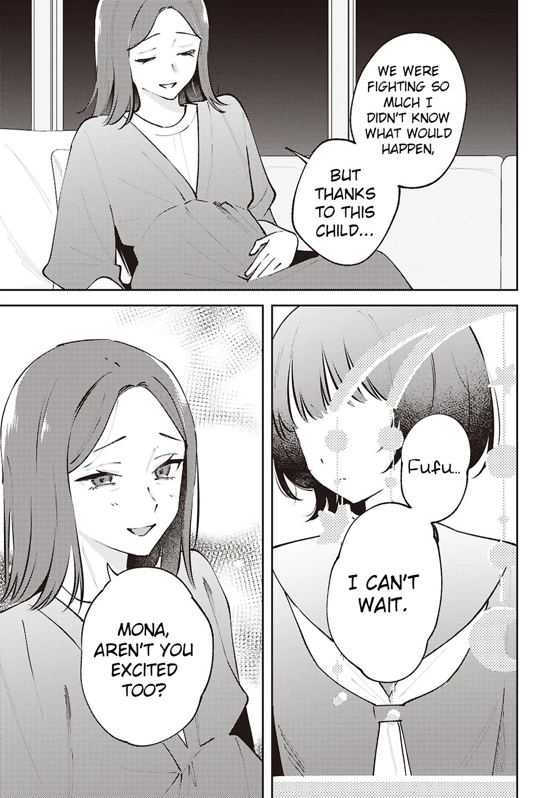 Destroy It All And Love Me In Hell! Chapter 31 page 32 - Chapter 31: Reunion