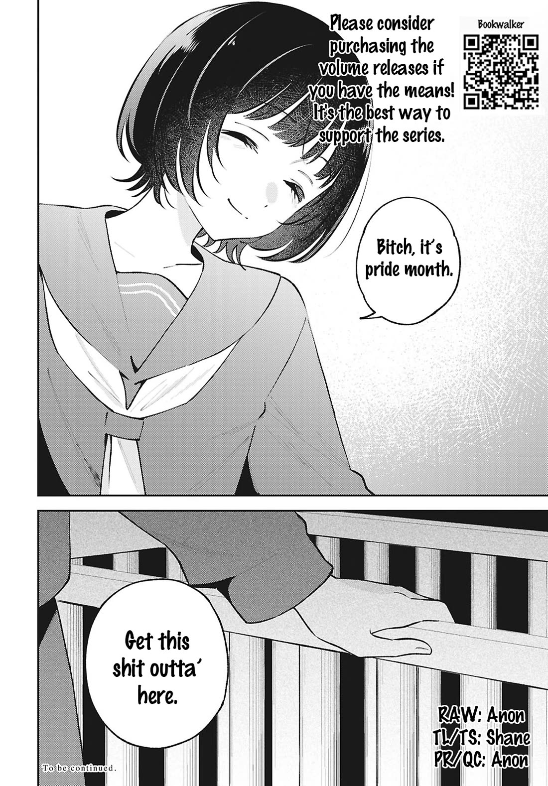 Destroy It All And Love Me In Hell! Chapter 31 page 34 - Chapter 31: Reunion
