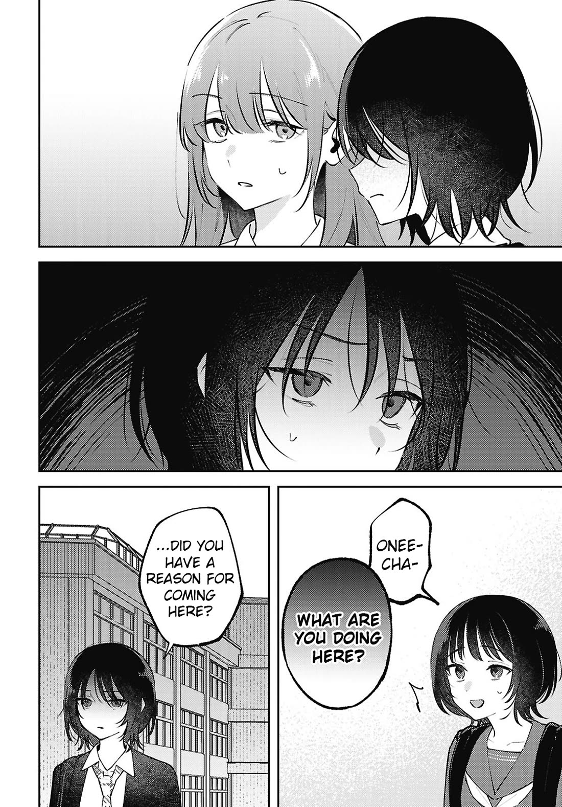 Destroy It All And Love Me In Hell! Chapter 31 page 5 - Chapter 31: Reunion