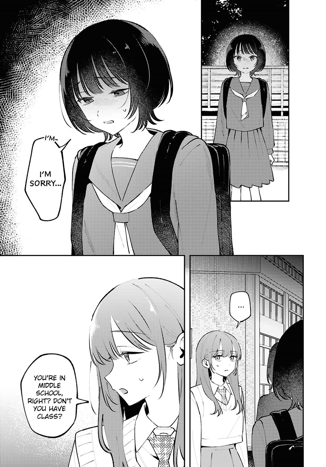 Destroy It All And Love Me In Hell! Chapter 31 page 6 - Chapter 31: Reunion
