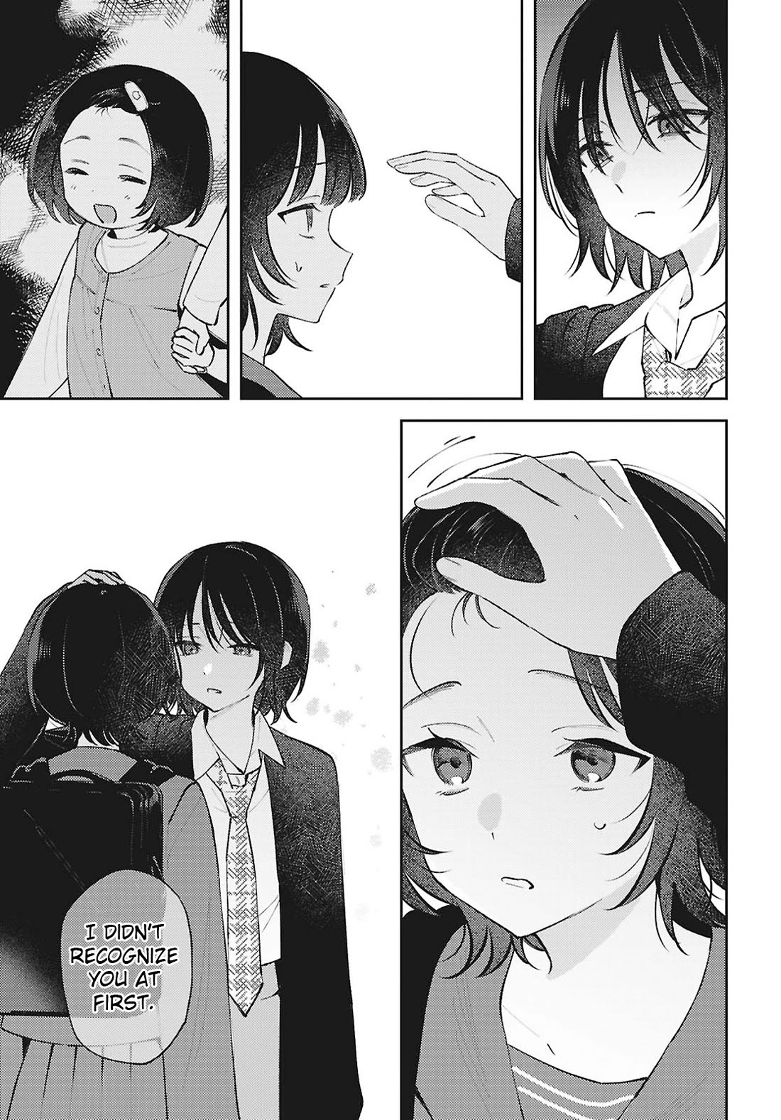 Destroy It All And Love Me In Hell! Chapter 31 page 8 - Chapter 31: Reunion