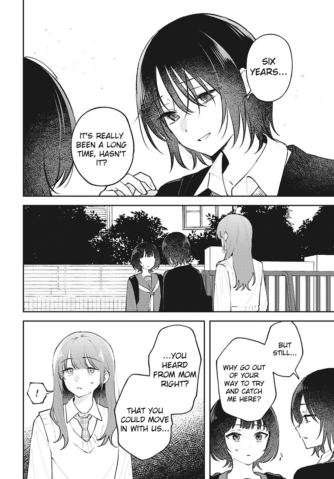Destroy It All And Love Me In Hell! Chapter 31 page 9 - Chapter 31: Reunion