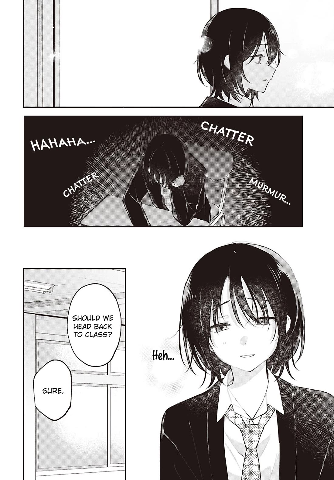 Destroy It All And Love Me In Hell! Chapter 32 page 10 - Chapter 32: Unravel