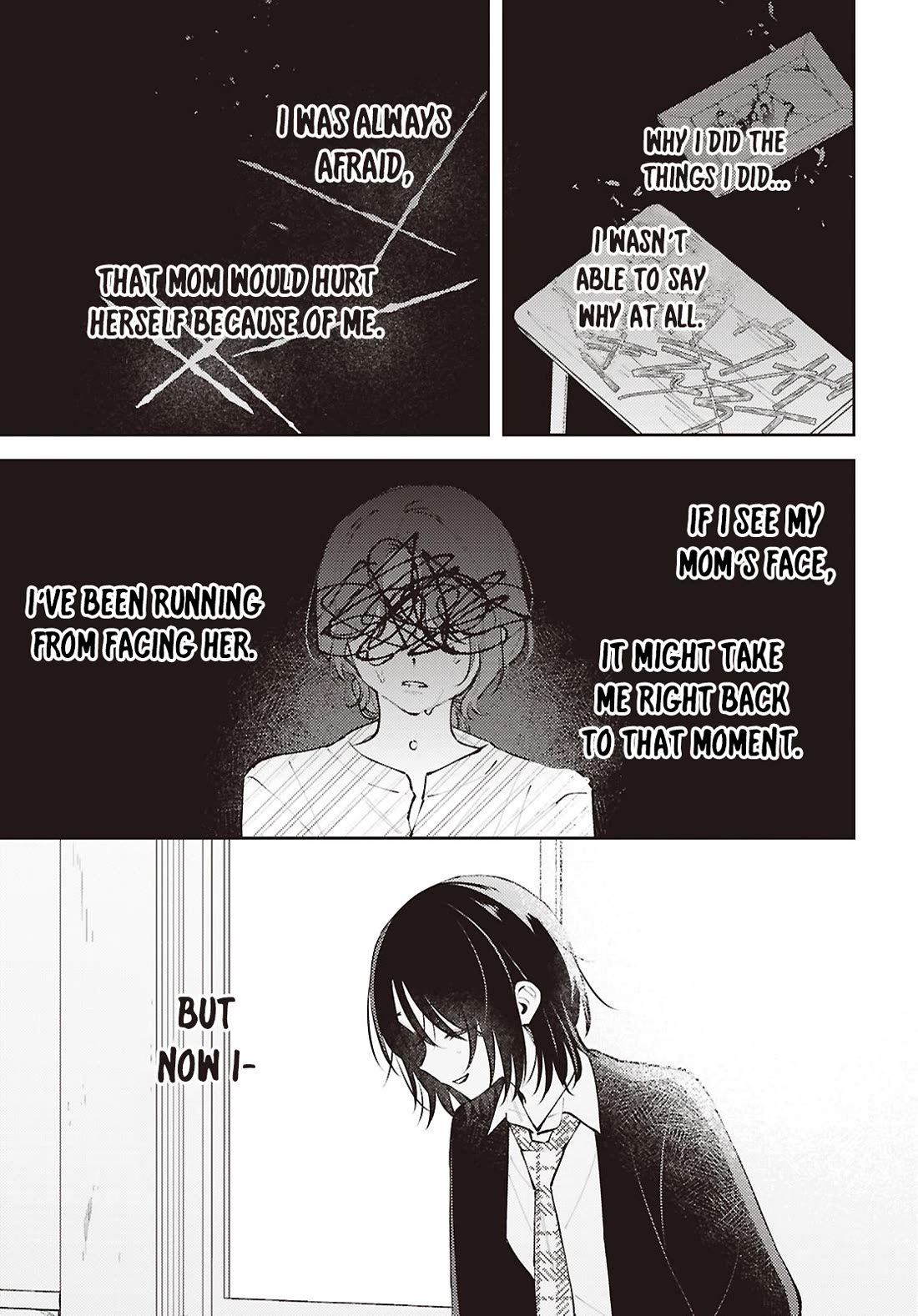 Destroy It All And Love Me In Hell! Chapter 32 page 15 - Chapter 32: Unravel
