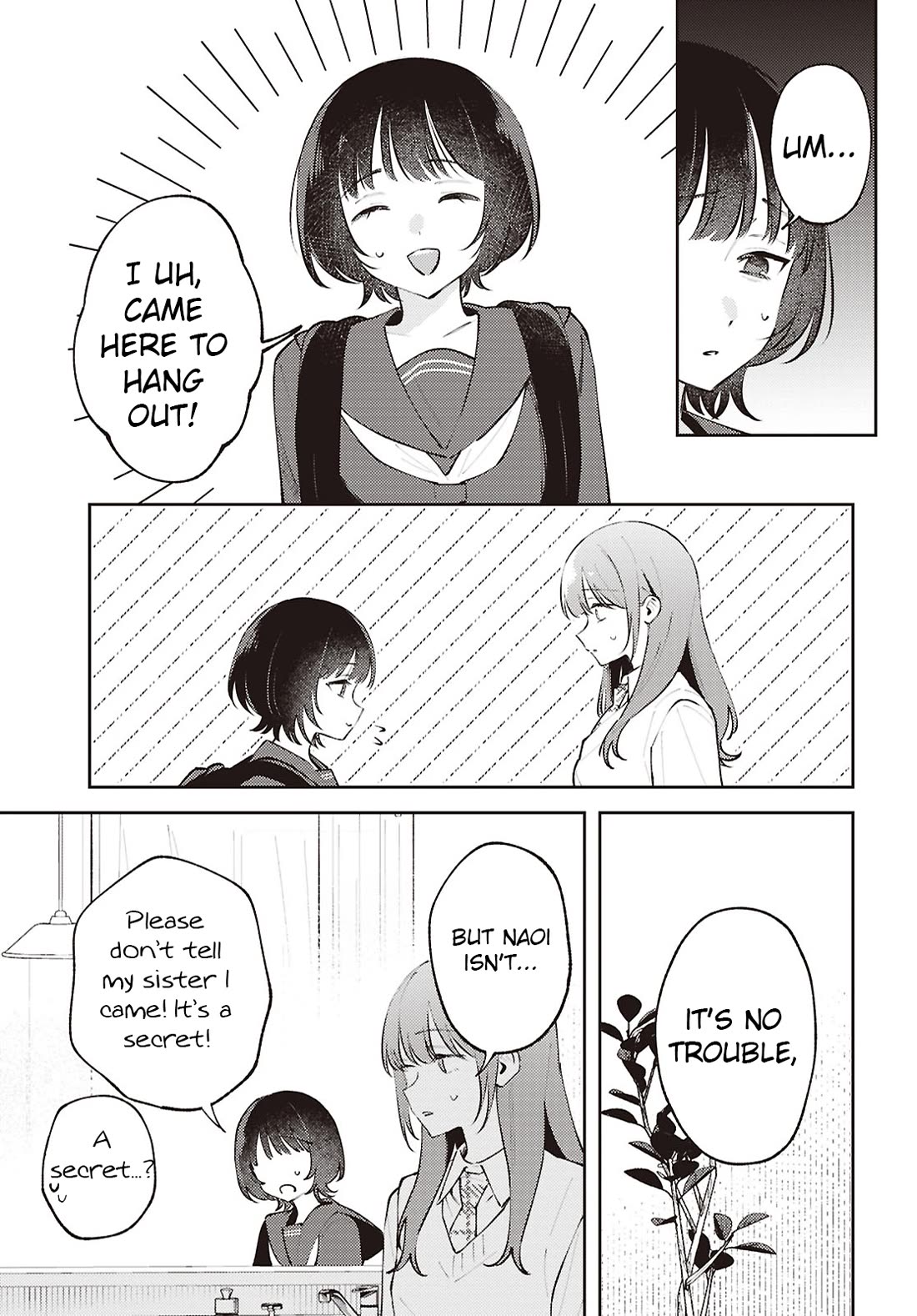 Destroy It All And Love Me In Hell! Chapter 32 page 19 - Chapter 32: Unravel