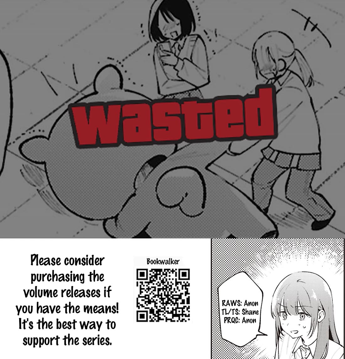 Destroy It All And Love Me In Hell! Chapter 32 page 25 - Chapter 32: Unravel