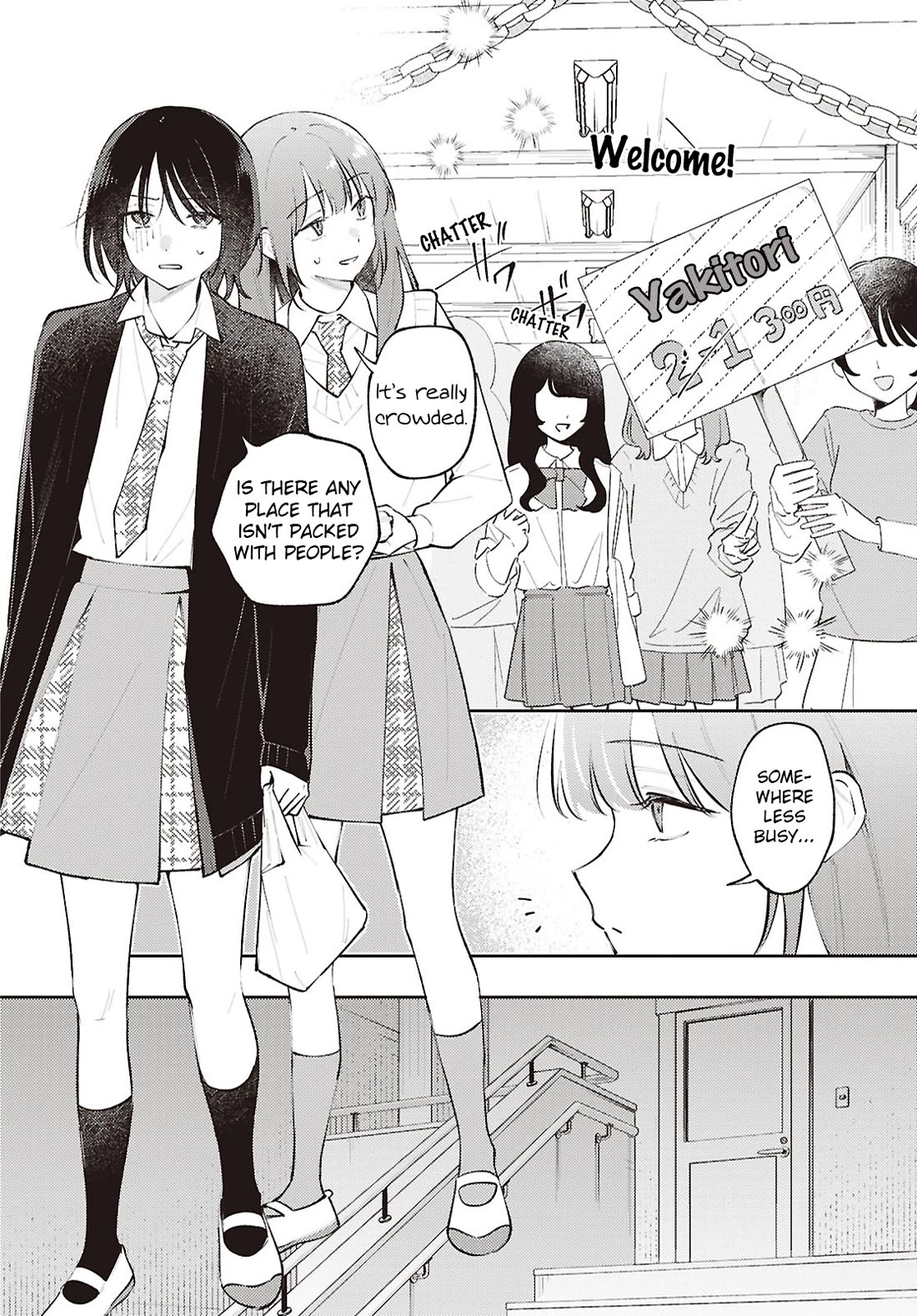 Destroy It All And Love Me In Hell! Chapter 33 page 10 - Chapter 33: Vermillion Void