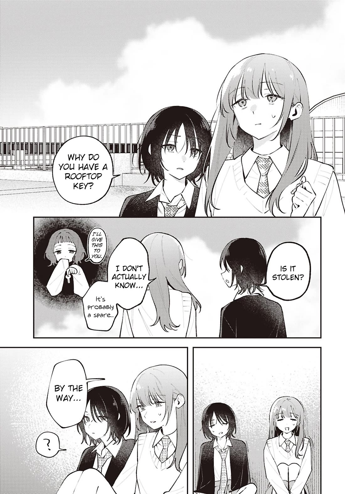 Destroy It All And Love Me In Hell! Chapter 33 page 11 - Chapter 33: Vermillion Void