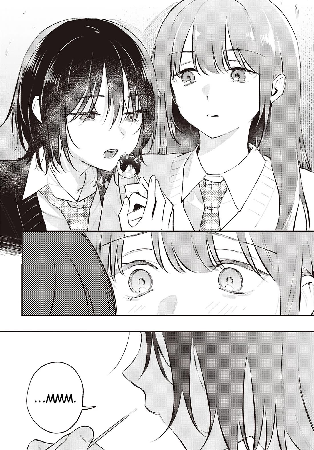 Destroy It All And Love Me In Hell! Chapter 33 page 16 - Chapter 33: Vermillion Void