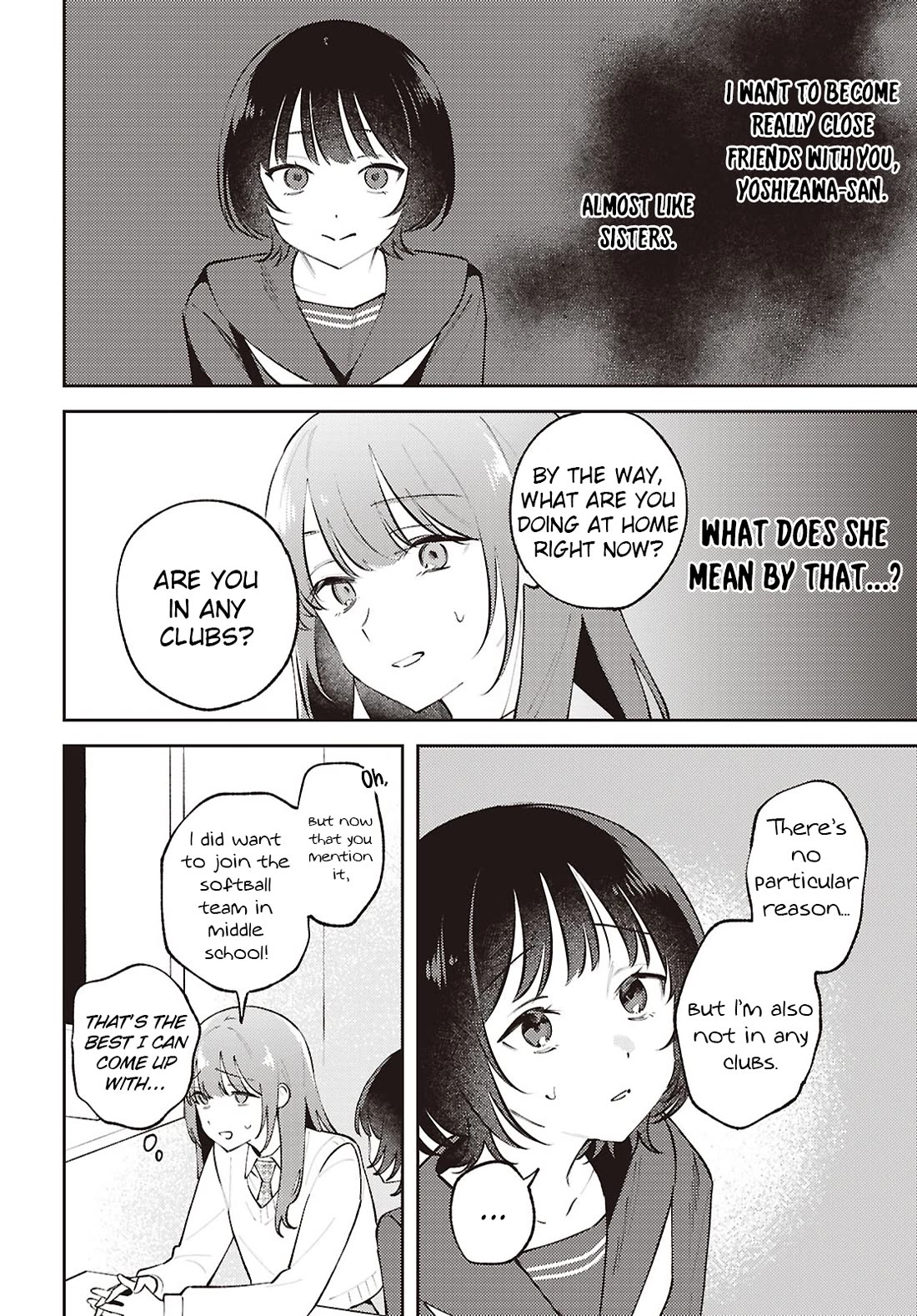 Destroy It All And Love Me In Hell! Chapter 33 page 2 - Chapter 33: Vermillion Void