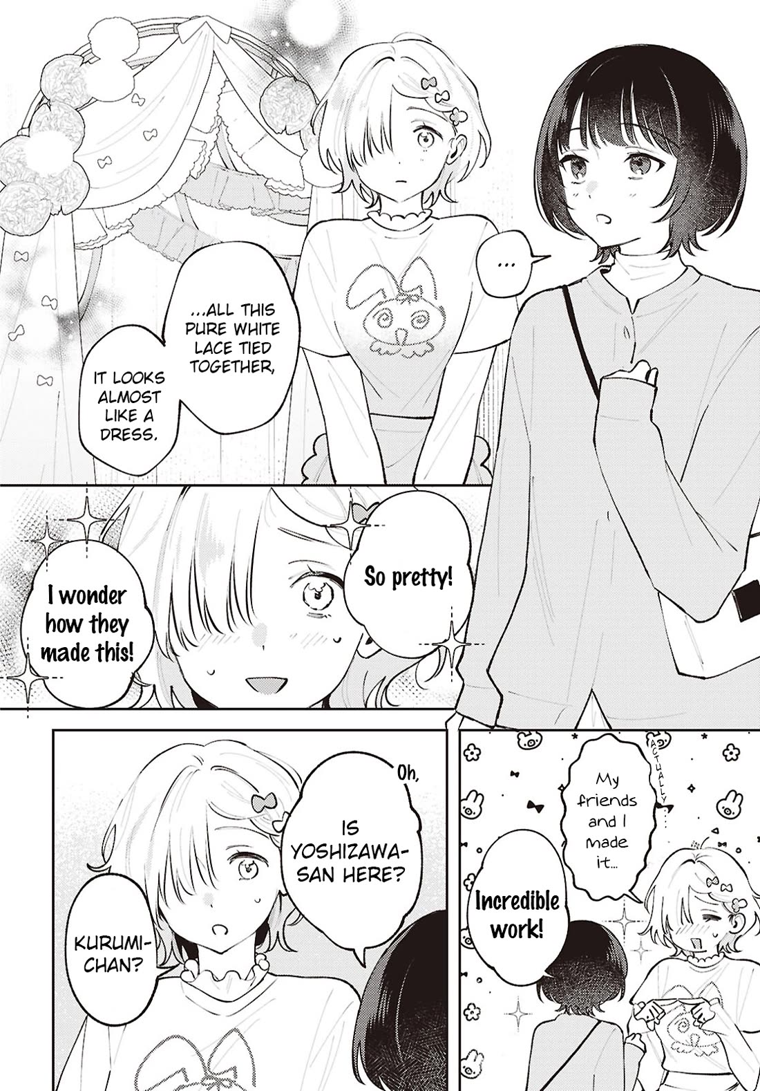 Destroy It All And Love Me In Hell! Chapter 33 page 20 - Chapter 33: Vermillion Void