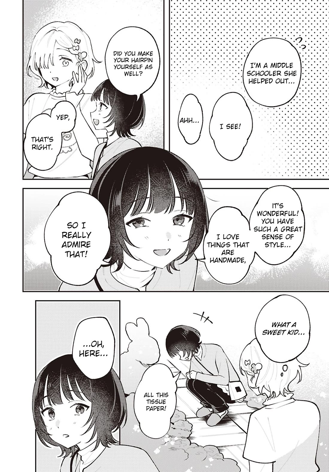 Destroy It All And Love Me In Hell! Chapter 33 page 22 - Chapter 33: Vermillion Void