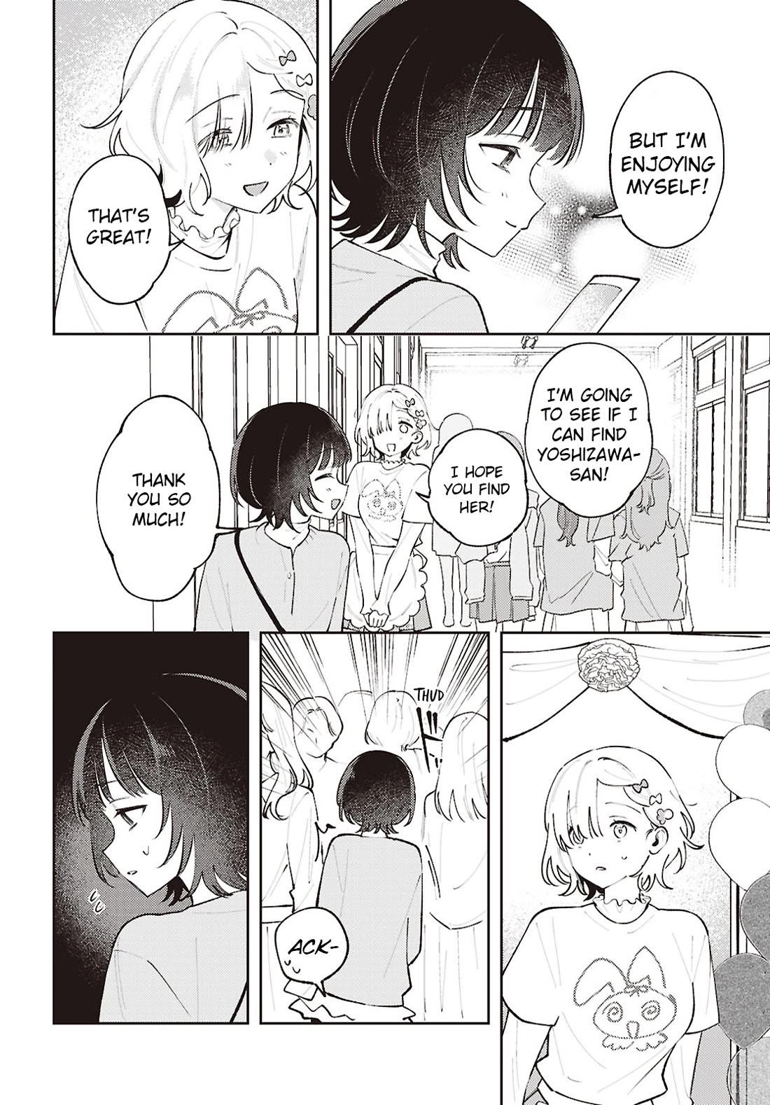 Destroy It All And Love Me In Hell! Chapter 33 page 24 - Chapter 33: Vermillion Void