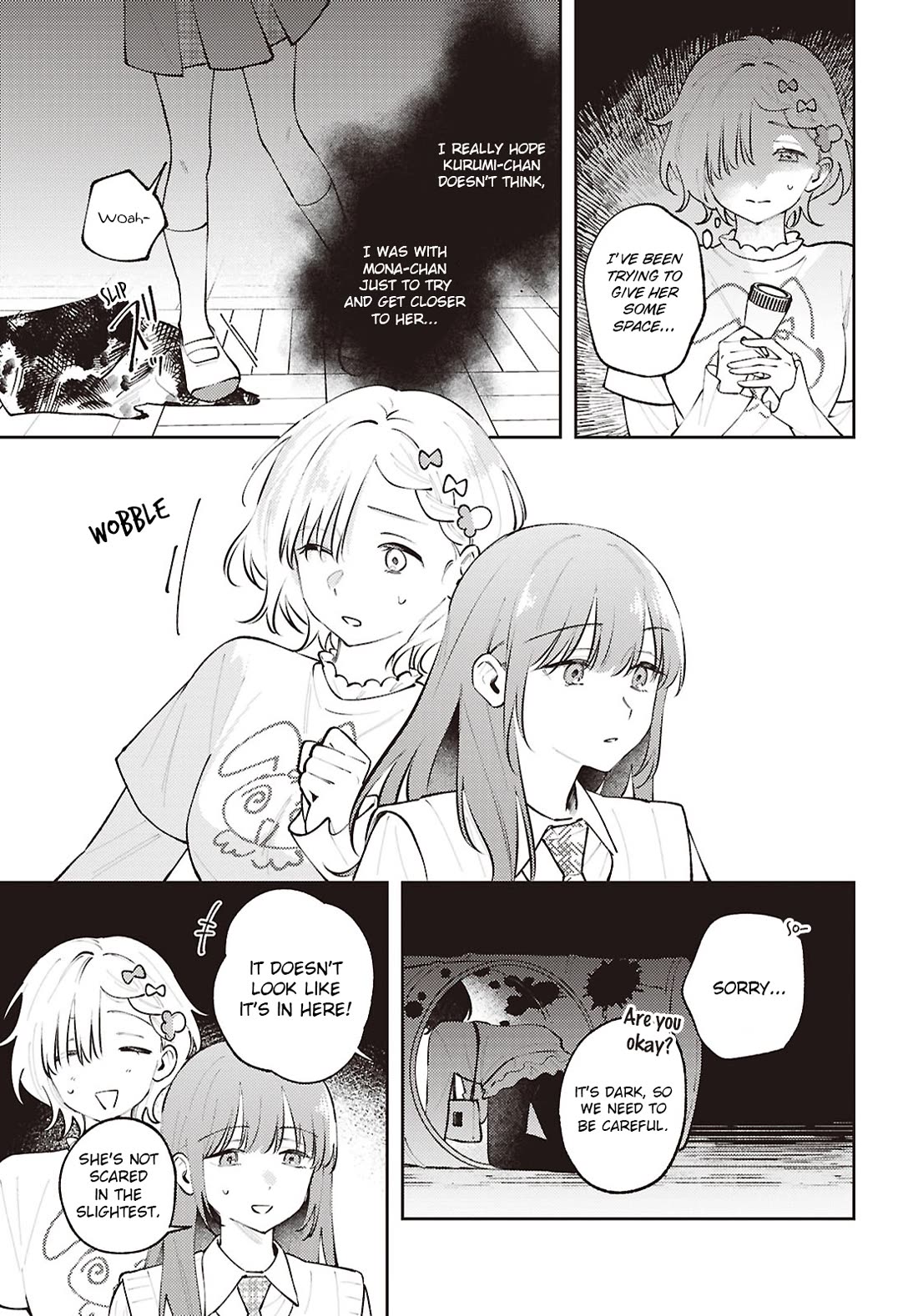Destroy It All And Love Me In Hell! Chapter 33 page 29 - Chapter 33: Vermillion Void