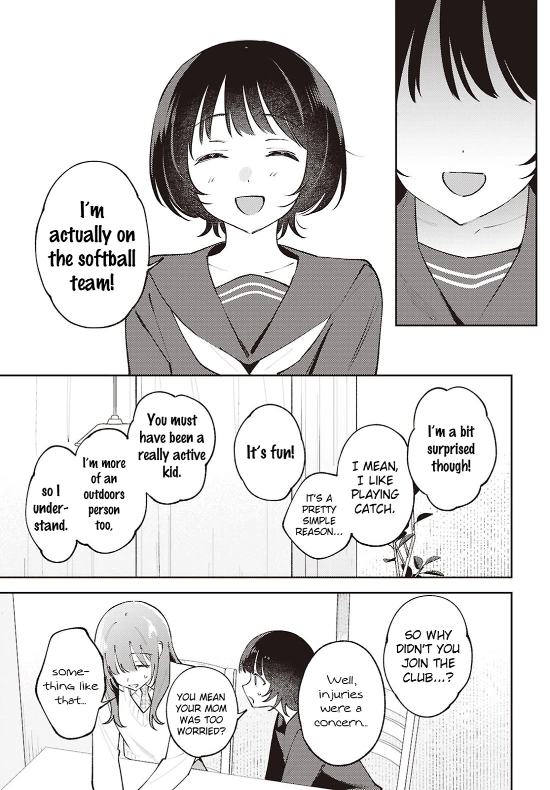 Destroy It All And Love Me In Hell! Chapter 33 page 3 - Chapter 33: Vermillion Void