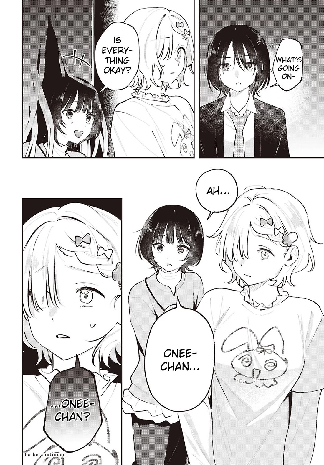 Destroy It All And Love Me In Hell! Chapter 33 page 32 - Chapter 33: Vermillion Void