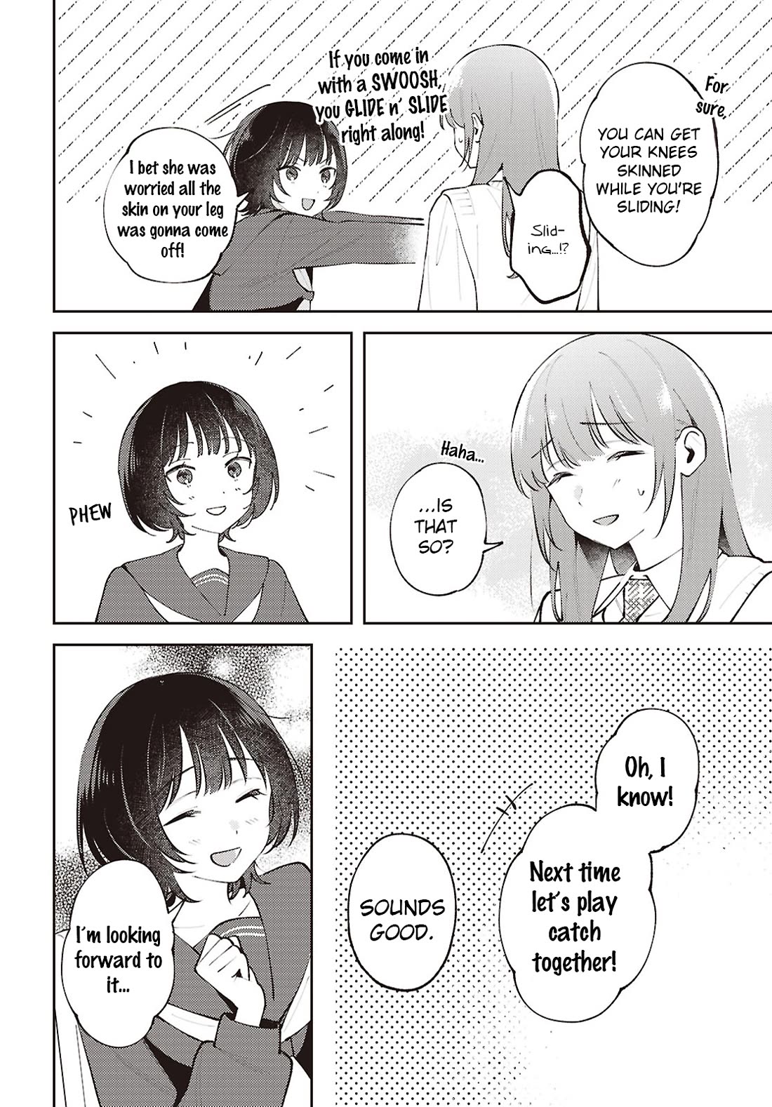 Destroy It All And Love Me In Hell! Chapter 33 page 4 - Chapter 33: Vermillion Void