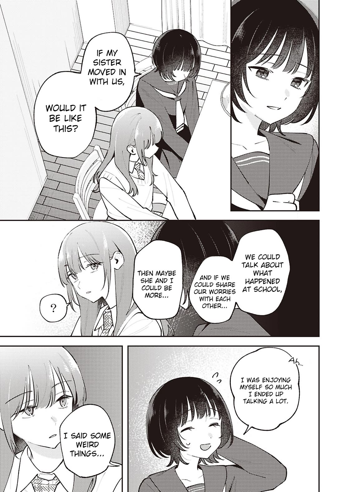 Destroy It All And Love Me In Hell! Chapter 33 page 5 - Chapter 33: Vermillion Void