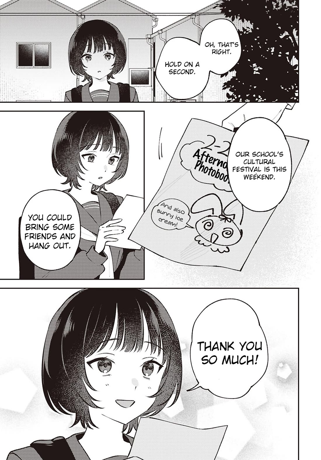 Destroy It All And Love Me In Hell! Chapter 33 page 7 - Chapter 33: Vermillion Void