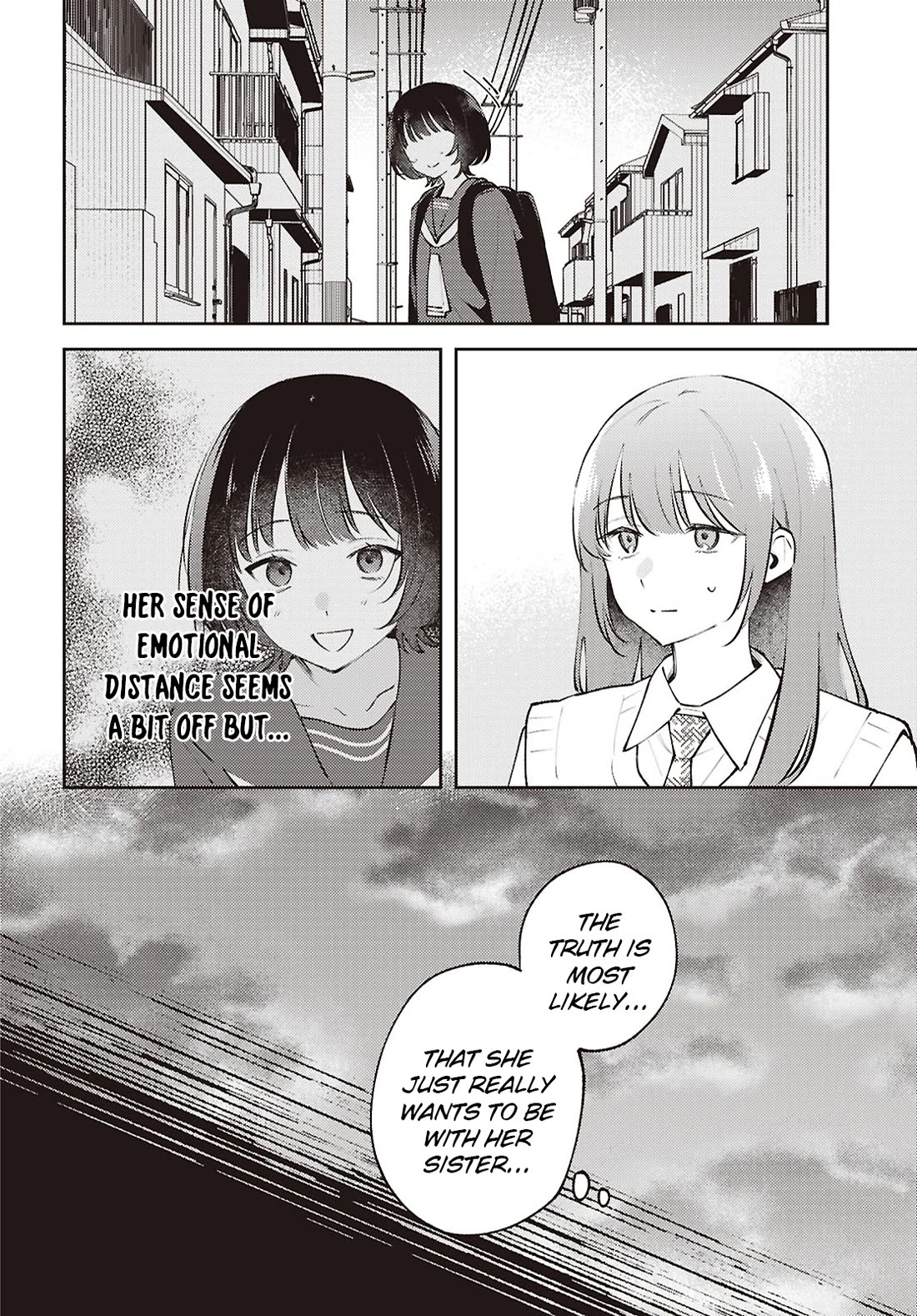 Destroy It All And Love Me In Hell! Chapter 33 page 8 - Chapter 33: Vermillion Void